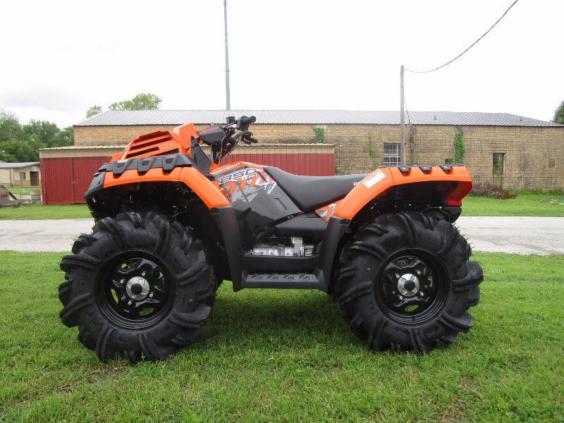 Polaris highlifter