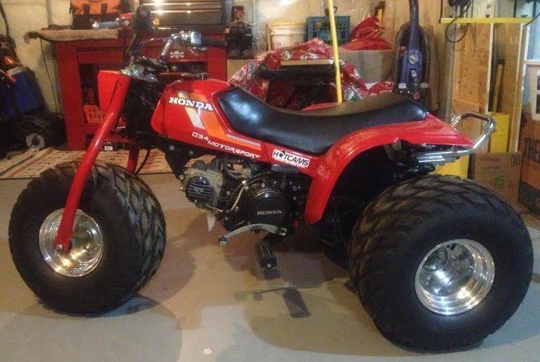 1984 ATC 125M - Reasonable offers considered