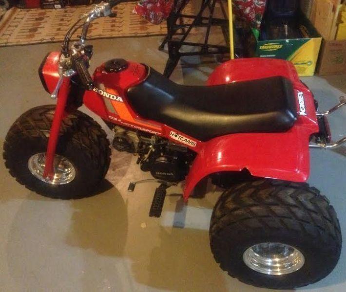 1984 ATC 125M - Reasonable offers considered