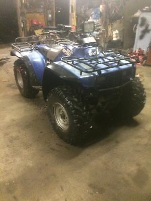 1990 Honda fourtrax 300 4x4