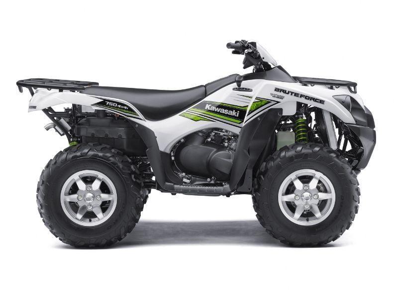 2016 Kawasaki Brute Force Sale!