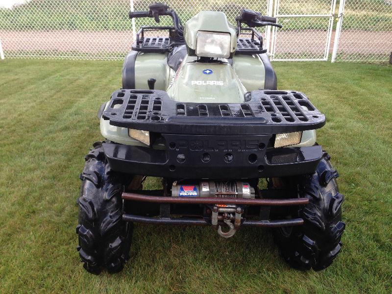 2002 Polaris Sportsman 500