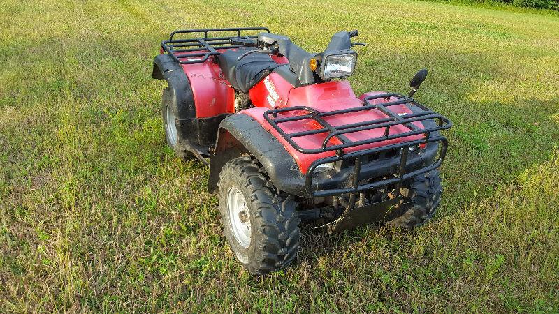 Honda Foreman 400 4X4