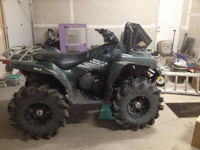 Brute force 750 for sale