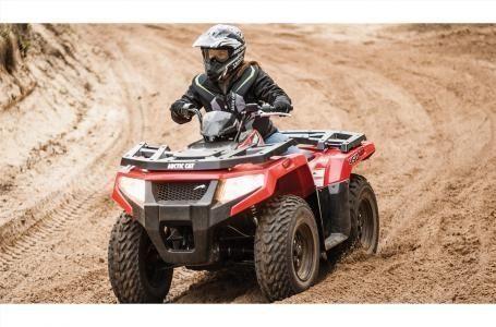 2016 Arctic Cat Alterra 450