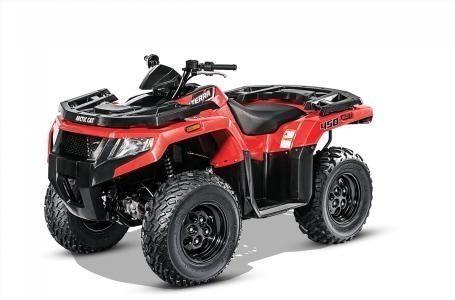 2016 Arctic Cat Alterra 450