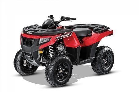 2016 Arctic Cat Alterra 700