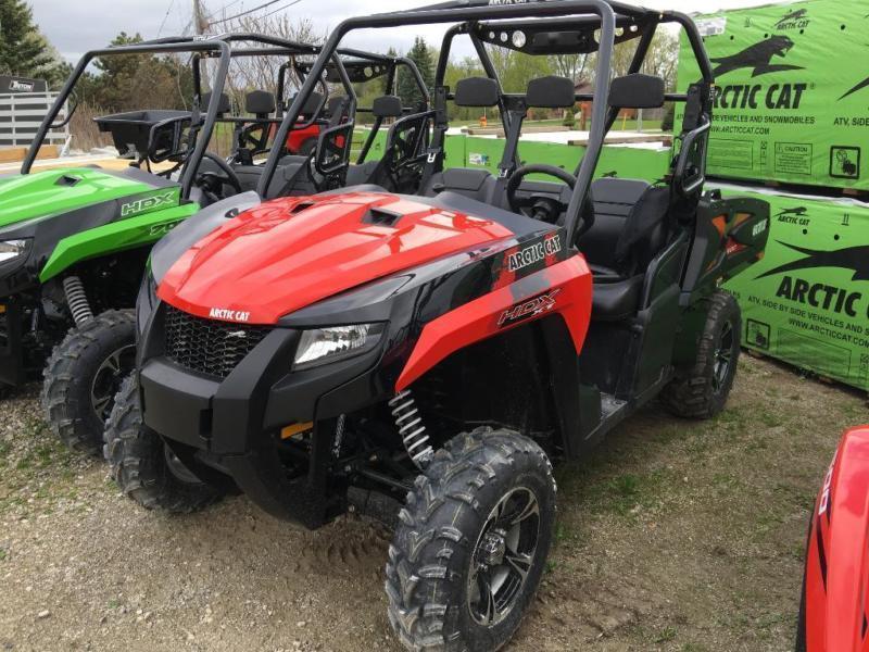 2016 Arctic Cat Prowler 500 HDX XT