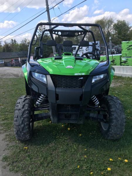 2016 Arctic Cat Prowler 700 HDX XT EPS - DEMO