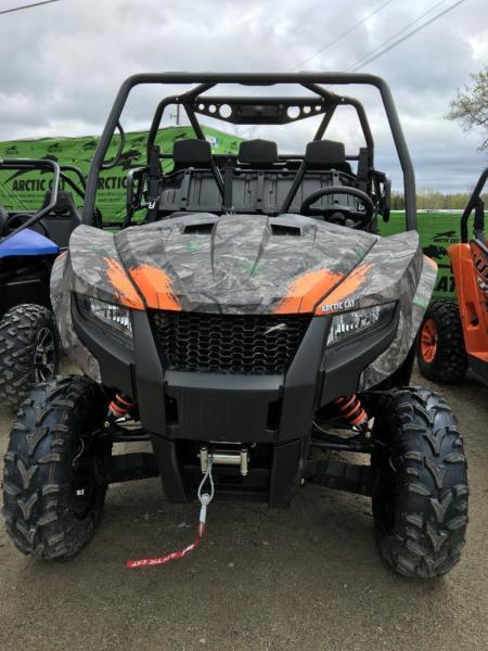 2016 Arctic Cat Prowler 700 HDX XT EPS Special Edition