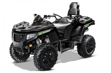 2017 Arctic Cat Alterra TRV 550 XT EPS