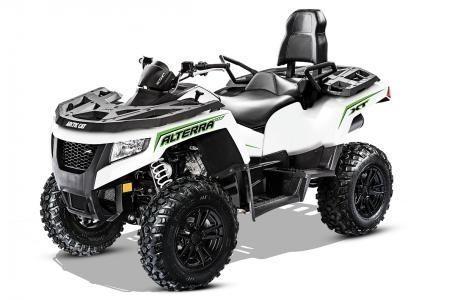 2017 Arctic Cat Alterra TRV 550 XT EPS