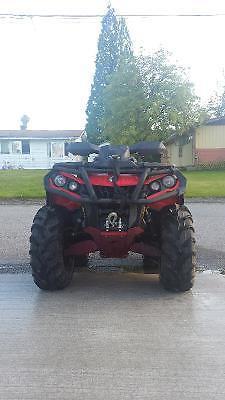 can-am 800rxt for sale