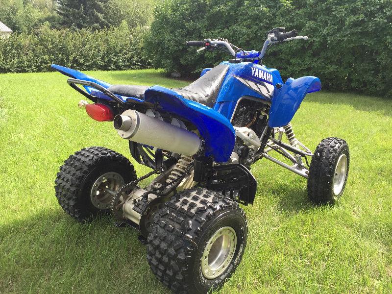 2004 Yamaha YZF 660 Raptor