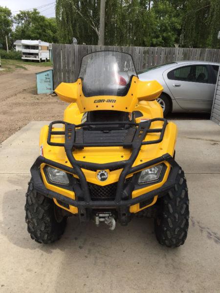2011 CanAm