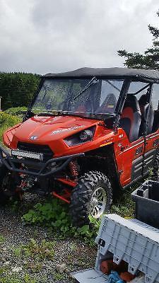 2014 kawasaki teryx 4 le 800 eps