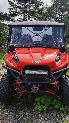 2014 kawasaki teryx 4 le 800 eps