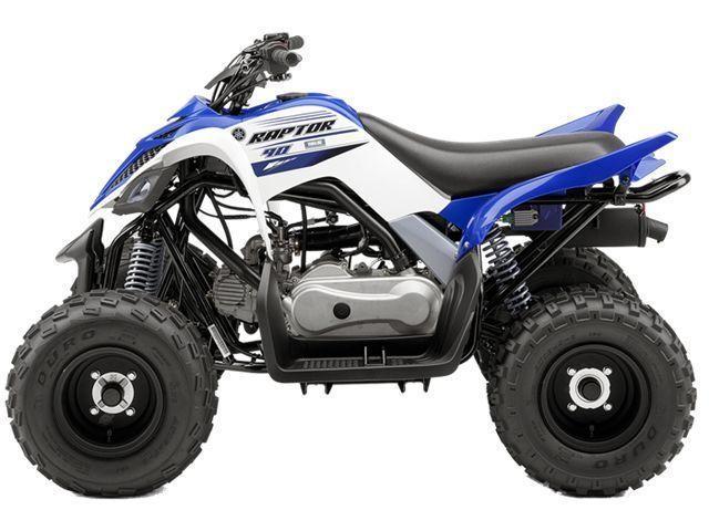2016 Yamaha Raptor 90 $3299.00+HST+Fuel+License