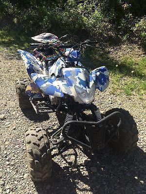 Youth Quad - excellent condition