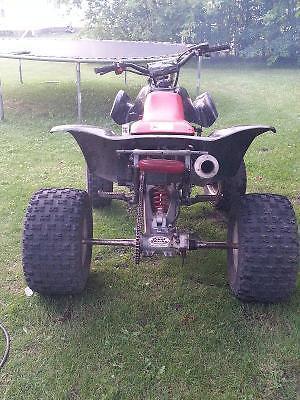 2003 honda 440ex