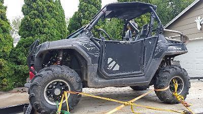 2009 RZR 800 Trail for sale