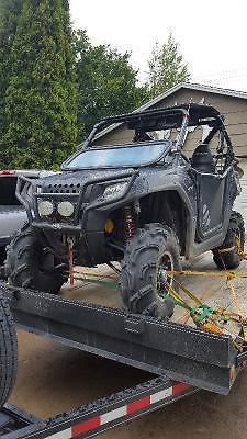 2009 RZR 800 Trail for sale