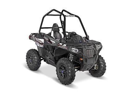 2016 Polaris ACE 900 SP Stealth Black Only $10,500 DEMO