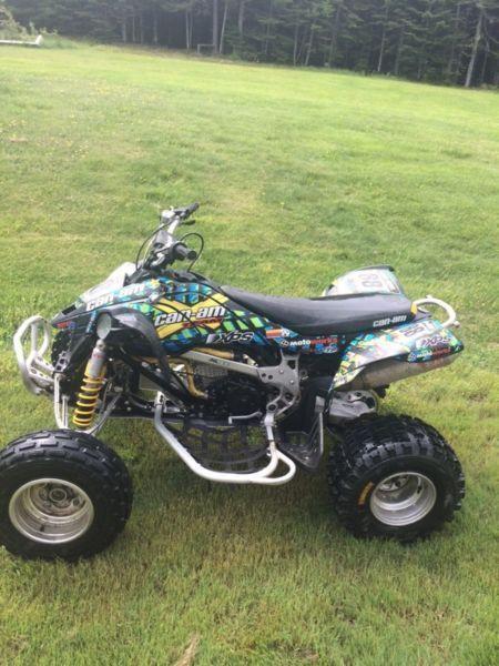 Wanted: Ds 450 EFI 2008