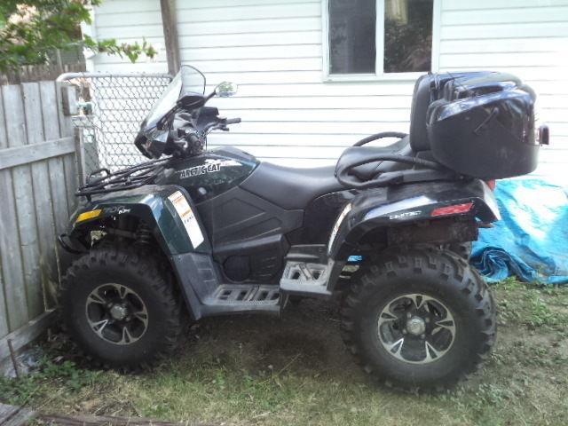 Awesome Deal!! Arctic Cat 700 Limited Edition Fully Loaded