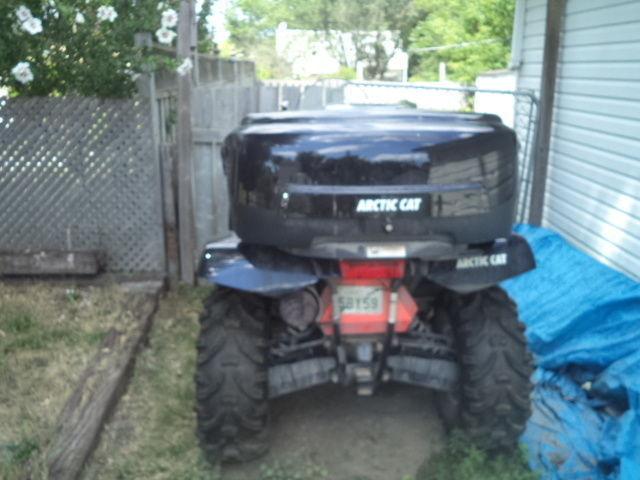 Awesome Deal!! Arctic Cat 700 Limited Edition Fully Loaded