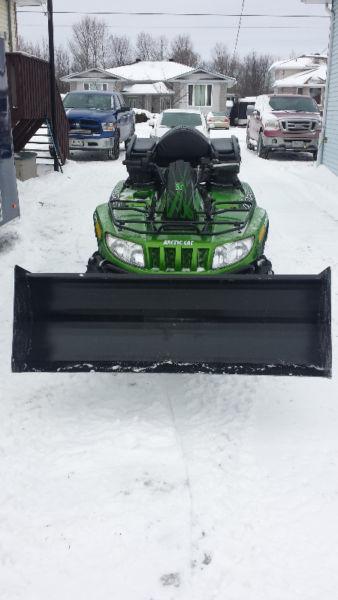Package deal Arctic Cat