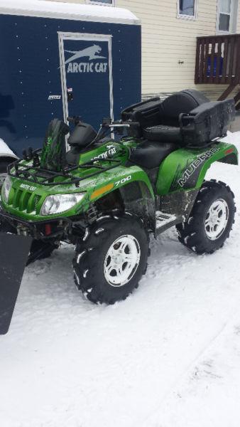 Package deal Arctic Cat