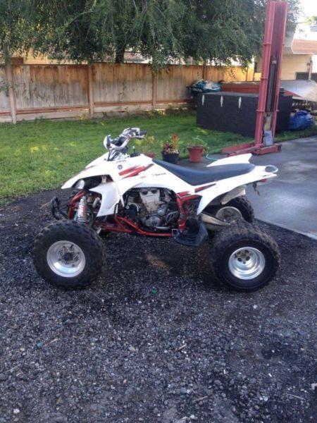 2005 yfz 450 trades?