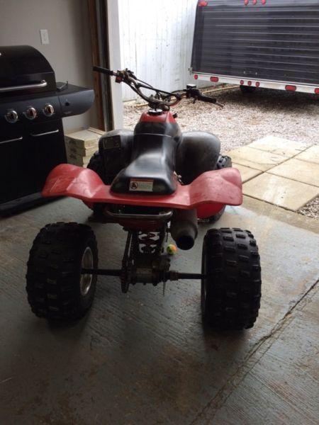 1998 Honda 300EX