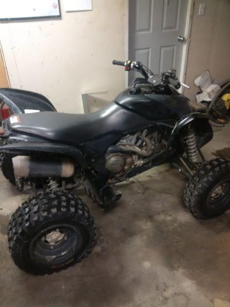 2008 Honda trx 700
