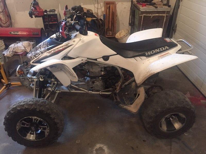 2008 Honda TRX450er