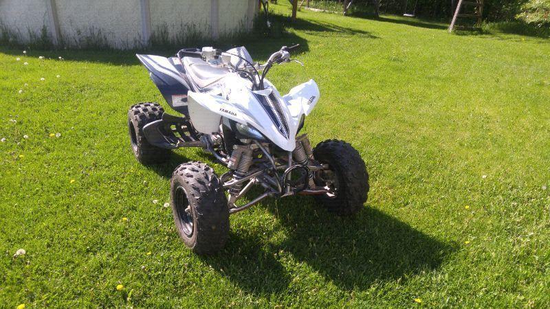 Yfz 450 se