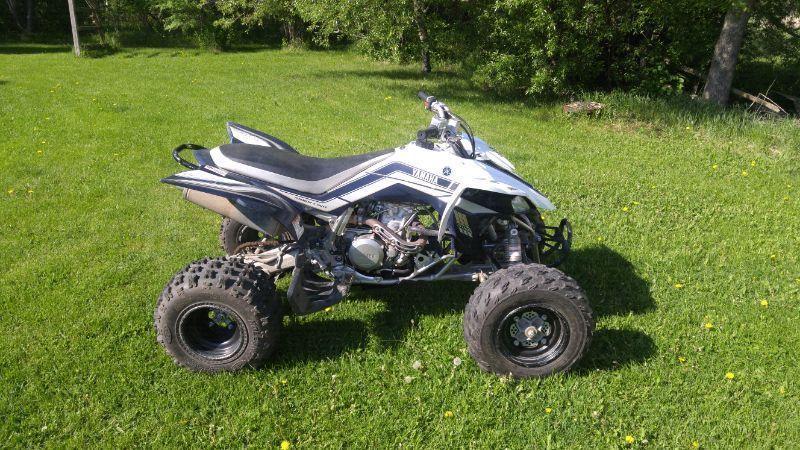 Yfz 450 se