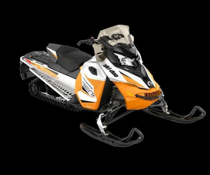 2017 Ski-Doo Renegade Sport 600 ACE