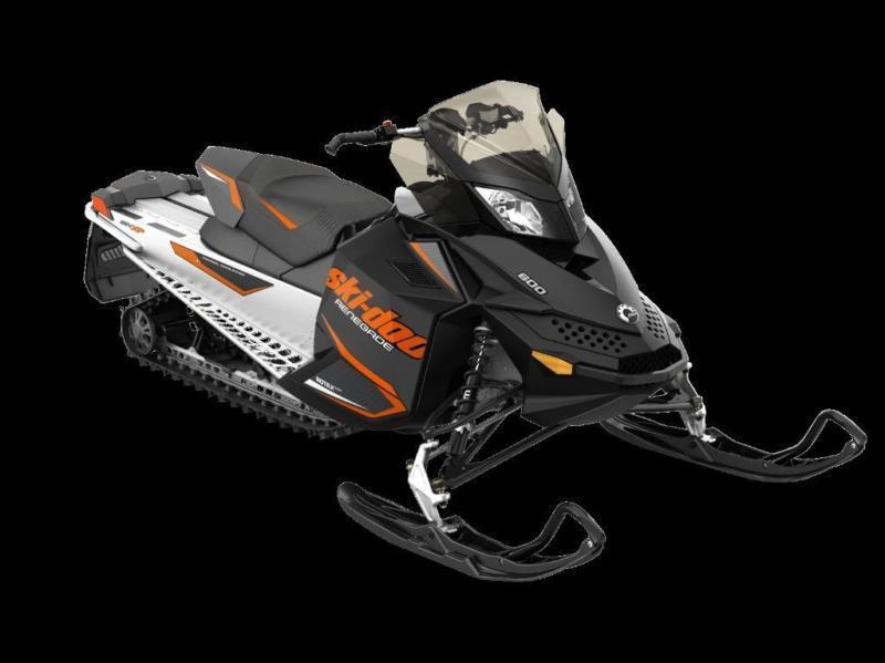 2017 Ski-Doo Renegade Sport 600