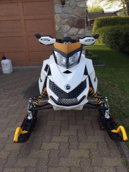 Skidoo MXZ X 800R PTEK