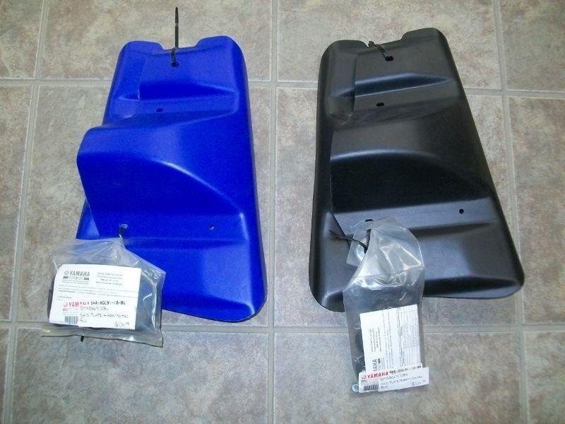 A-ARM GUARDS - NYTRO SMA-8GL91-10-BL SMA-8GL91-10-BK