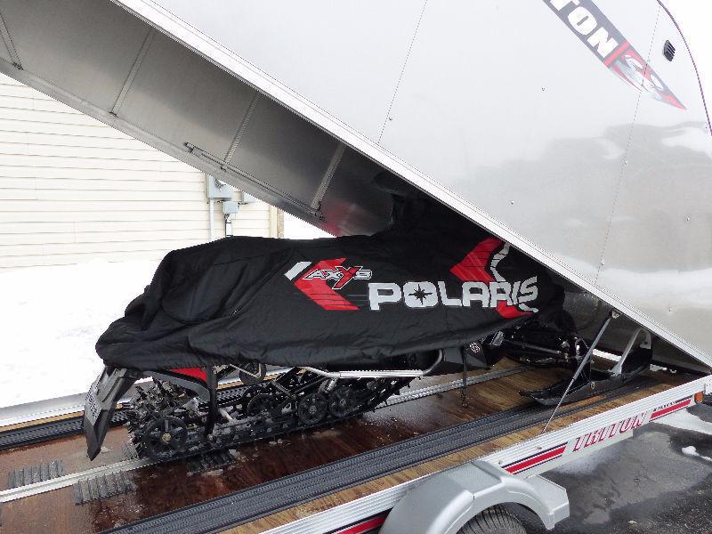 2016 Polaris Axys snowmobile cover