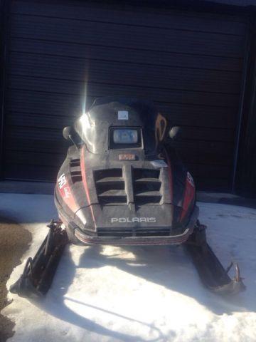 Parting Out 1992 Polaris Indy 650 Triple