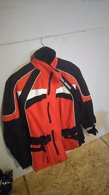 Polaris Men's skidoo jacket size L