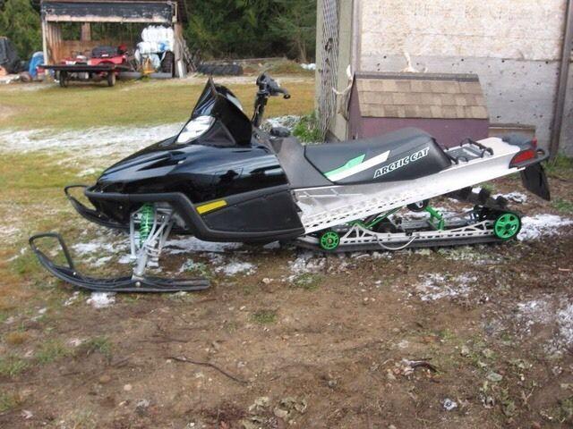 Wanted: Arctic cat 2008 M8 parts needed