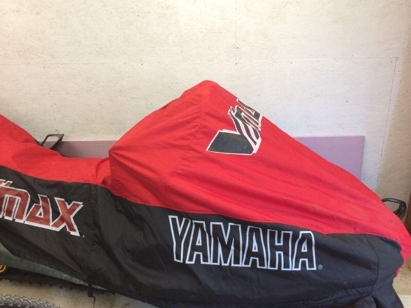Yamaha Vmax snowmobile cover