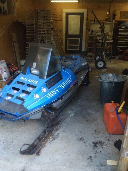 Wanted: 1988 polaris 340 indy sport