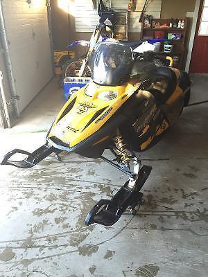 2006 skidoo 800