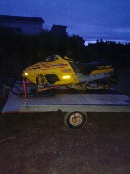 Skidoo